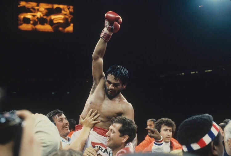 Photo by Focus on Sport via Getty Images