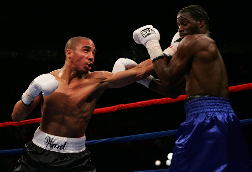 Andre Ward v Darnell Boone