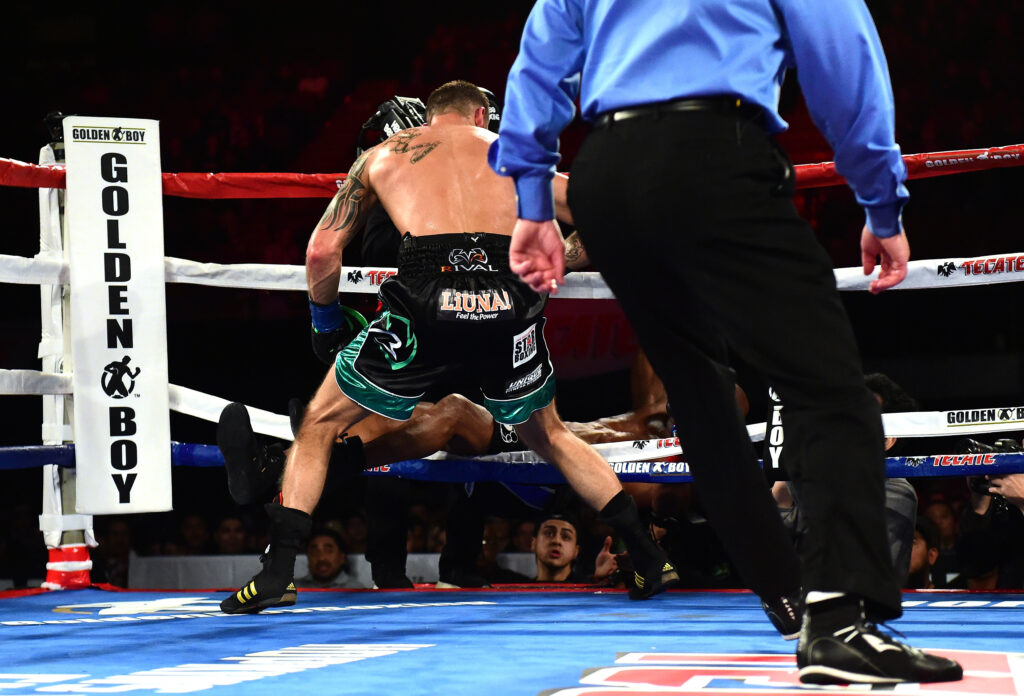 Bernard Hopkins v Joe Smith Jr.
