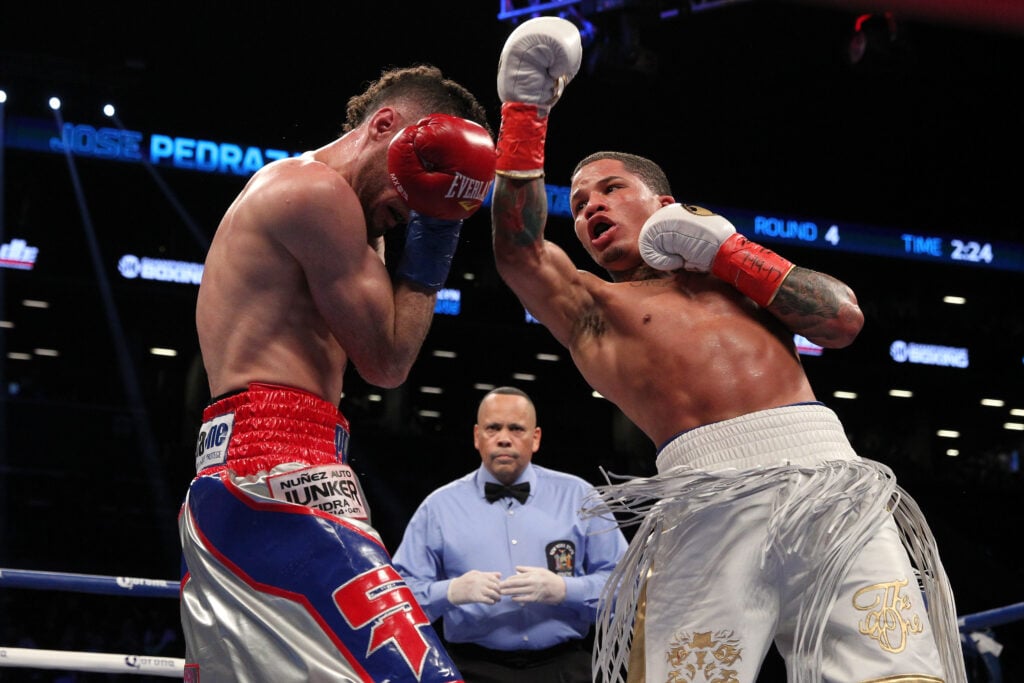 BOXING: JAN 14 Showtime Championship Boxing