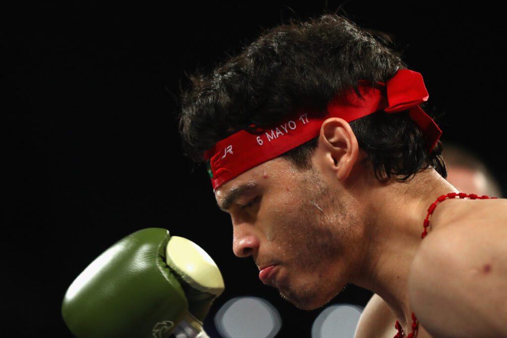 Canelo Alvarez v Julio Cesar Chavez Jr.