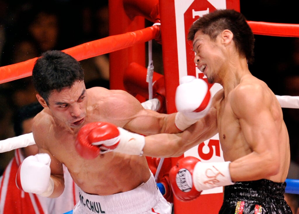 World Boxing Organization (WBO) bantamwe