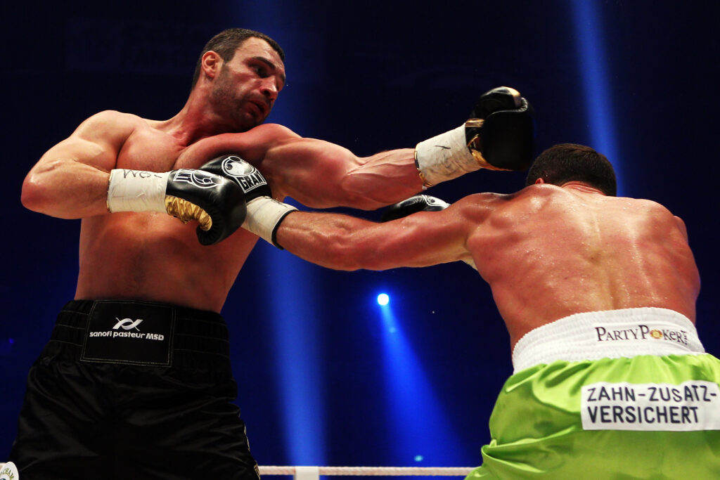 Vitali Klitschko v Albert Sosnowski - WBC World Heavyweight Championship