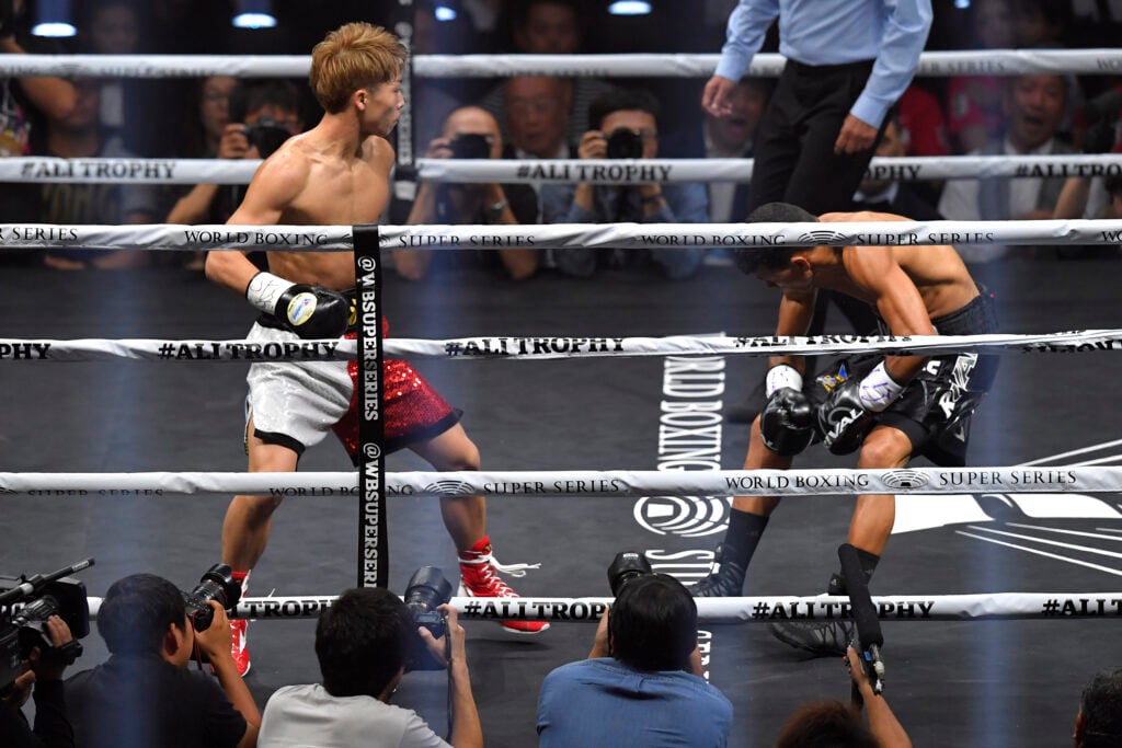 Naoya Inoue v Juan Carlos Payano - World Boxing Super Series Bantamweight Quarter-Final