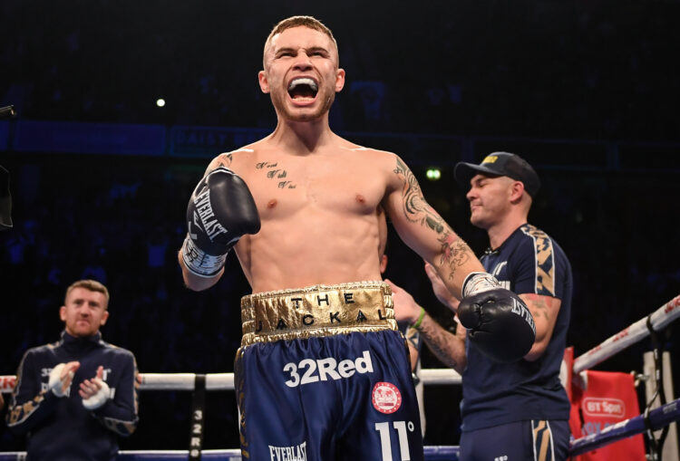 Photo By David Fitzgerald/Sportsfile via Getty Images