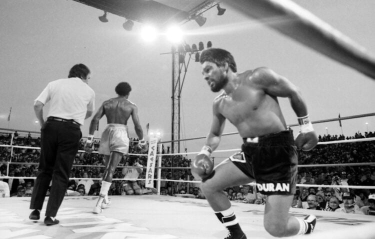 Photo by: The Ring Magazine via Getty Images