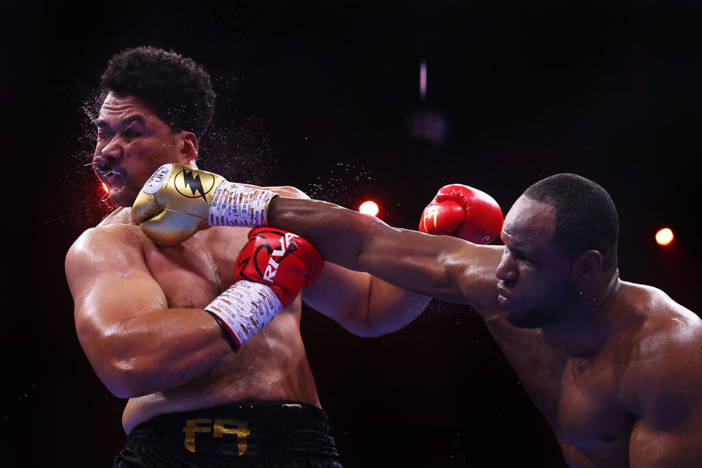 Day of Reckoning: Fight Night