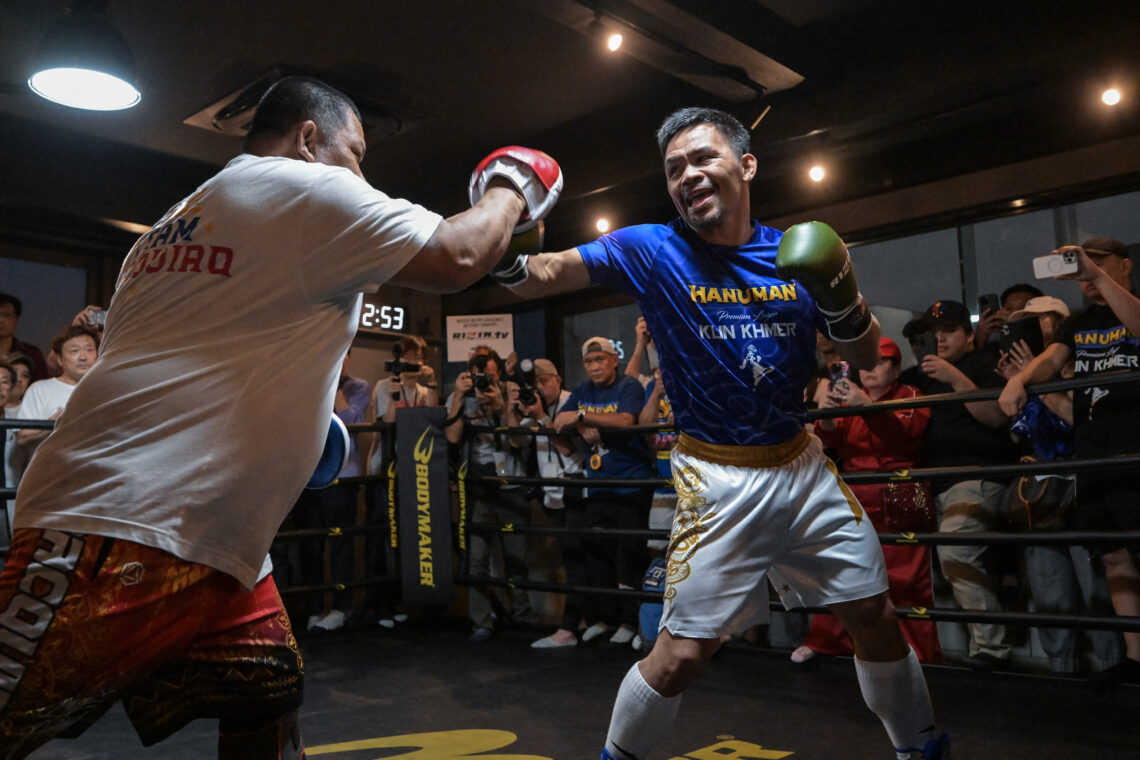 Photo by RICHARD A. BROOKS/AFP via Getty Images