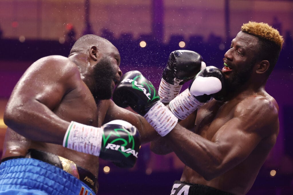 Canelo Alvarez v William Scull: Fatal Fury - Fight Night