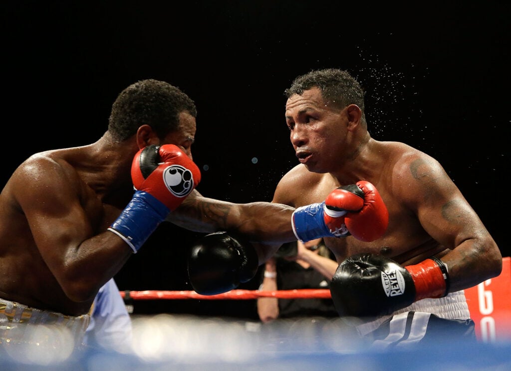 Shane Mosley v Ricardo Mayorga