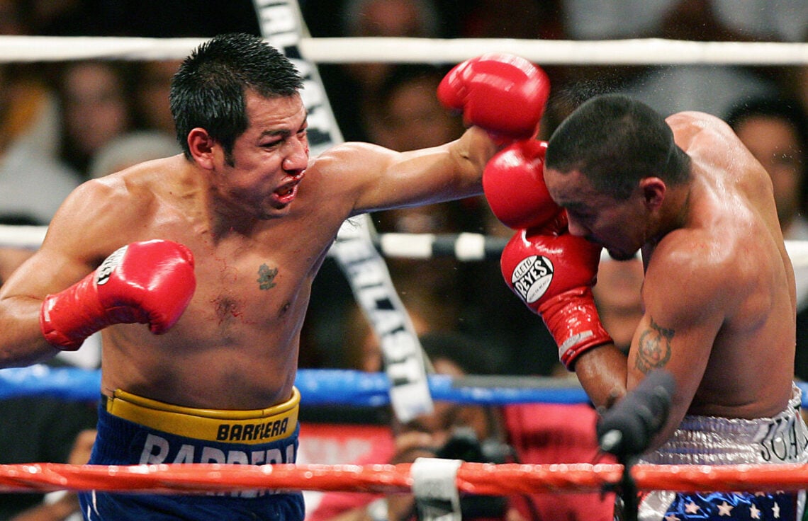 Photo credit should read ROBYN BECK/AFP via Getty Images