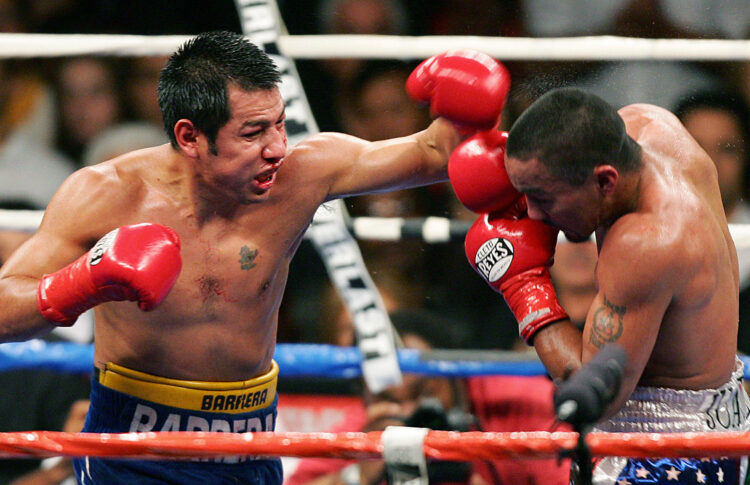Photo credit should read ROBYN BECK/AFP via Getty Images