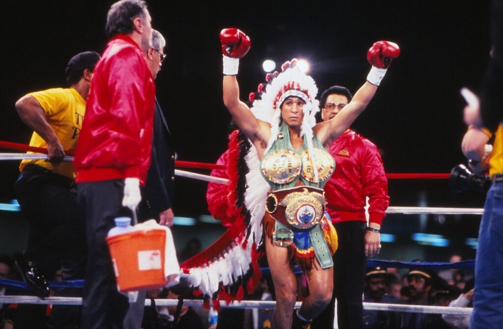 Hector Camacho In Atlantic City