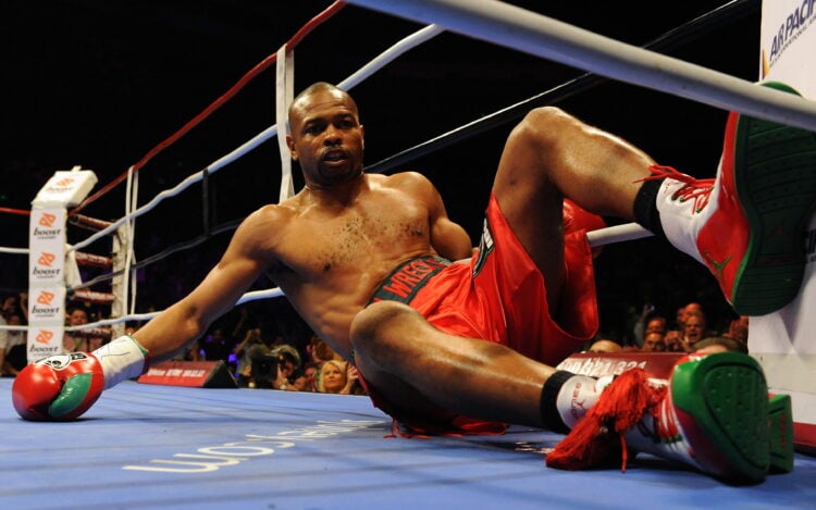 Photo credit should read TORSTEN BLACKWOOD/AFP via Getty Images