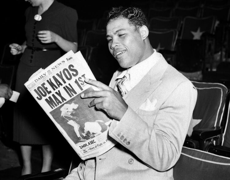 Photo by NY Daily News Archive via Getty Images