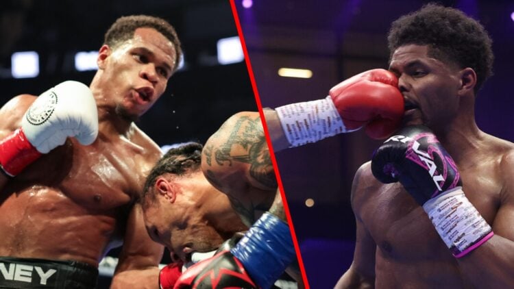 Devin Haney vs Regis Prograis split with Shakur Stevenson vs Josh Padley