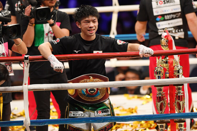 Photo by Atsushi Tomura/Getty Images