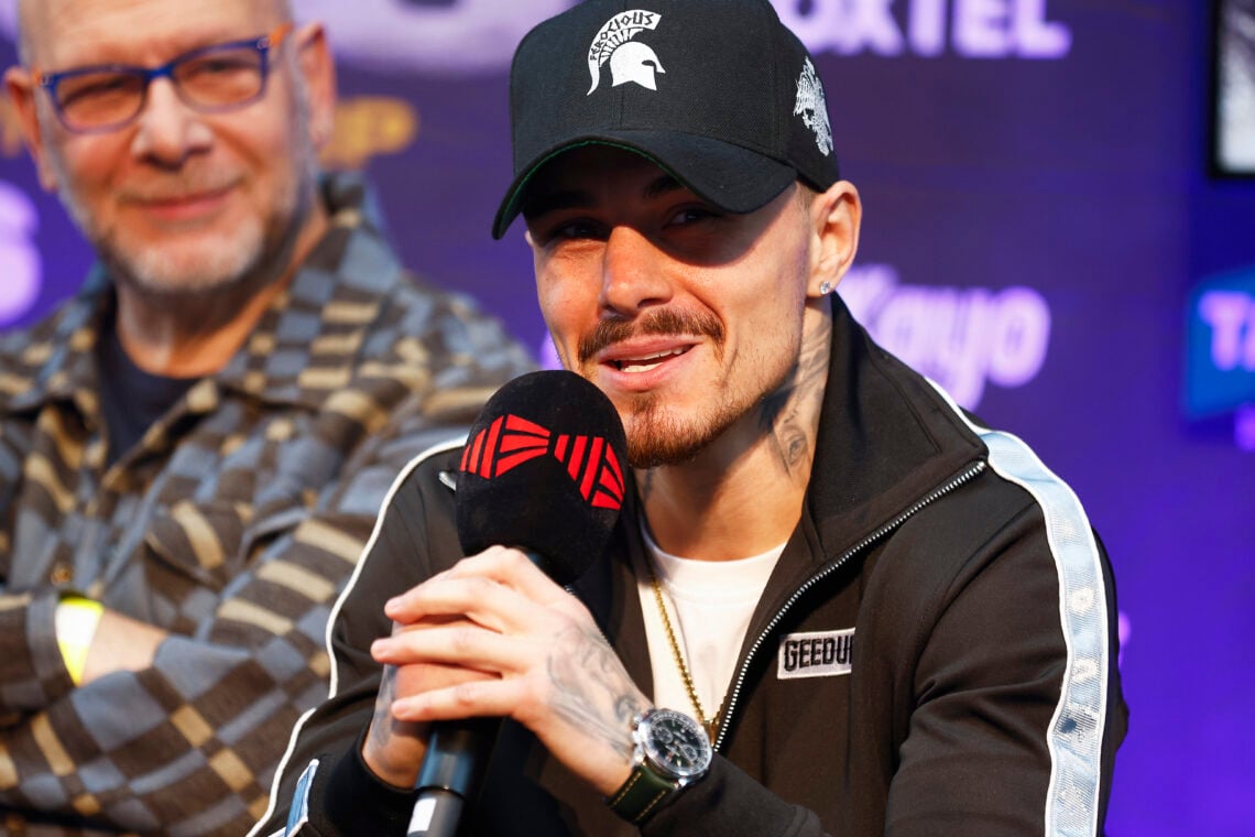 Photo by Daniel Pockett/Getty Images