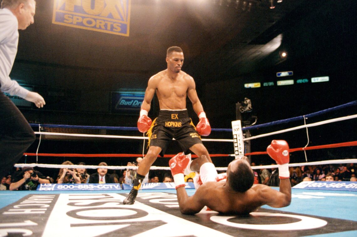 Photo by The Ring Magazine via Getty Images
