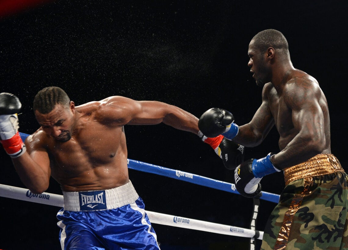 Photo by Harry How/Golden Boy/Golden Boy/Getty Images