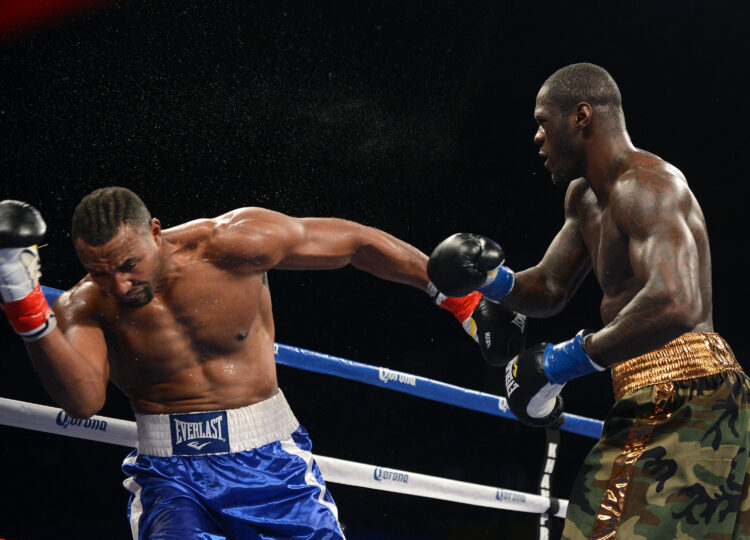 Photo by Harry How/Golden Boy/Golden Boy/Getty Images