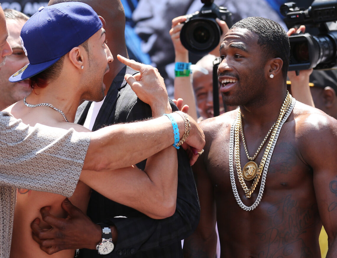 Photo by Nick Laham/Golden Boy via Getty Images