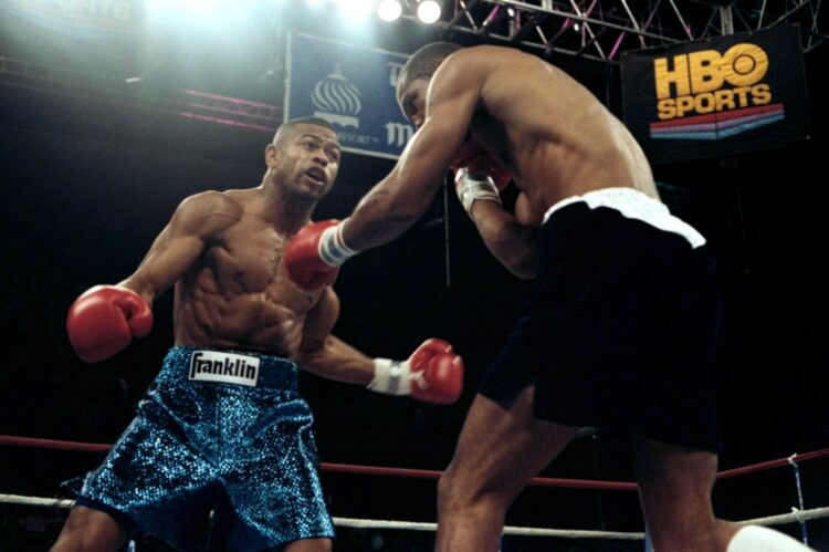 Photo by The Ring Magazine via Getty Images