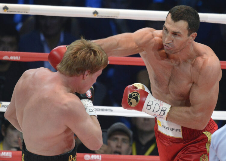 Photo credit should read ALEXANDER NEMENOV/AFP via Getty Images