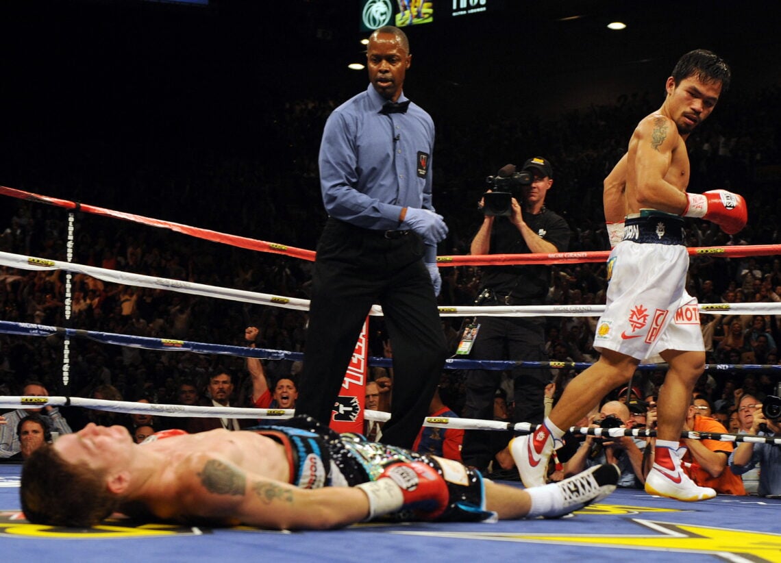 Photo by GABRIEL BOUYS/AFP via Getty Images