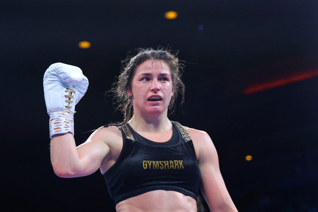 Boxing in Liverpool