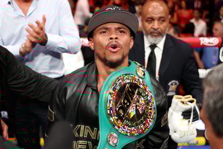 Photo by Cris Esqueda/Golden Boy/Getty Images