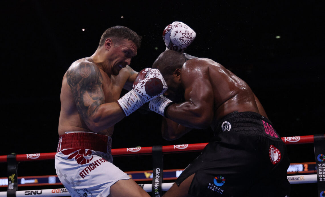 Photo by ADRIAN DENNIS/AFP via Getty Images
