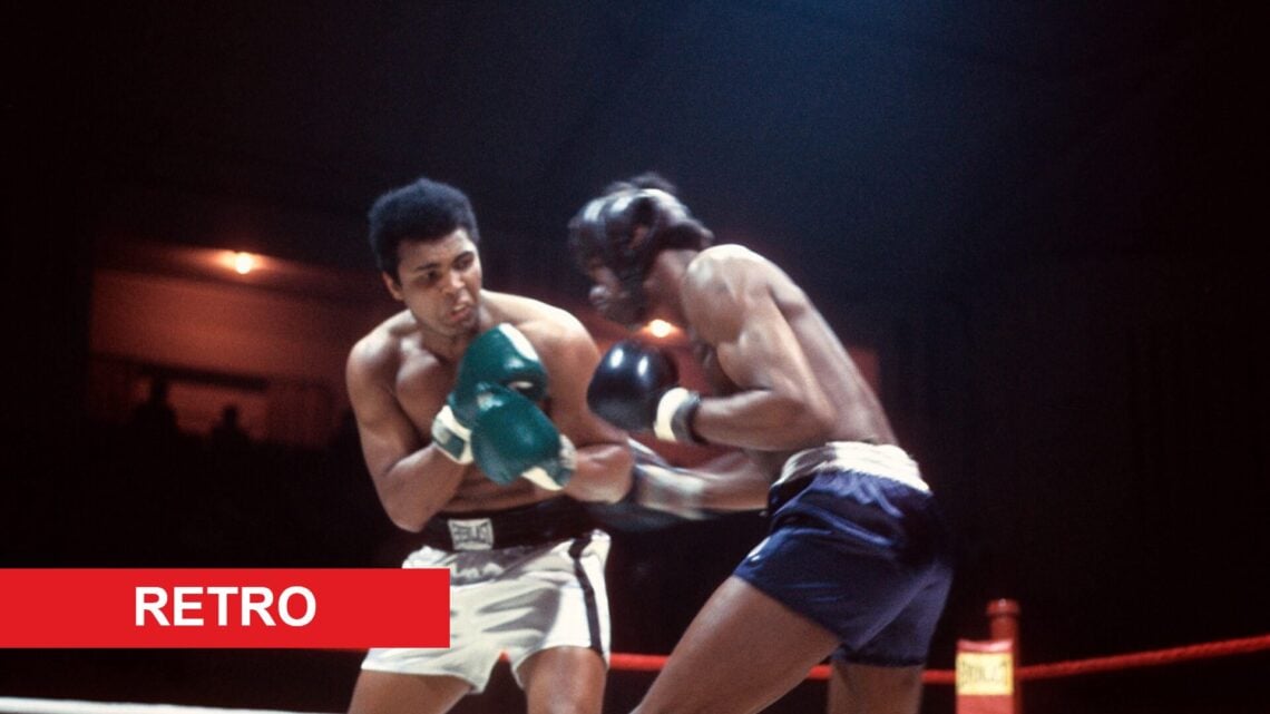 Muhammad Ali got his revenge against a fighter who had been ‘toying with him’ in sparring
