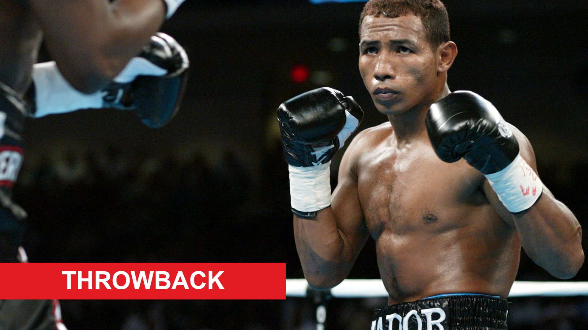 Ricardo Mayorga defended his world titles in a thrilling war