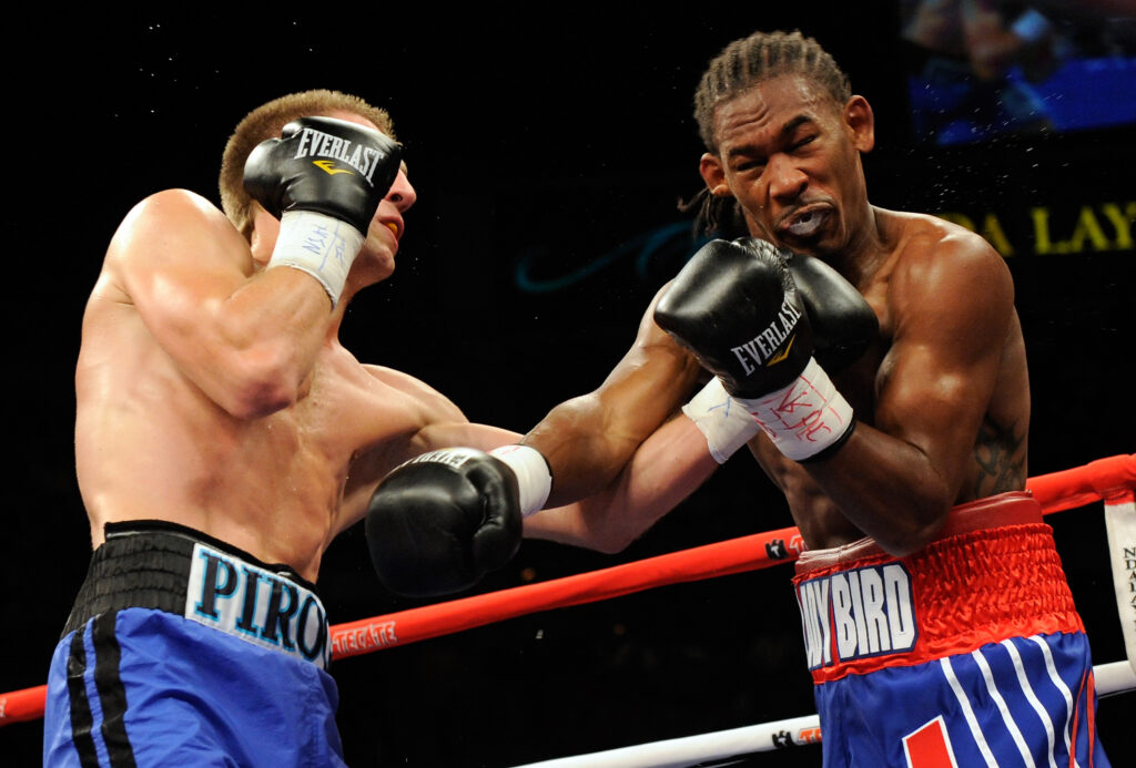 Daniel Jacobs v Dmitry Pirog