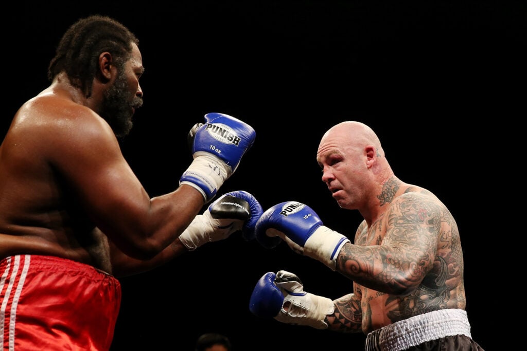 Lucas Browne boxing Julius Long