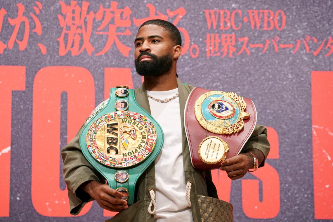 Photo by KAZUHIRO NOGI/AFP via Getty Images