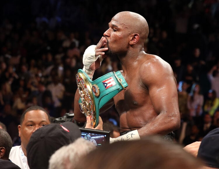 Photo credit should read JOHN GURZINSKI/AFP via Getty Images