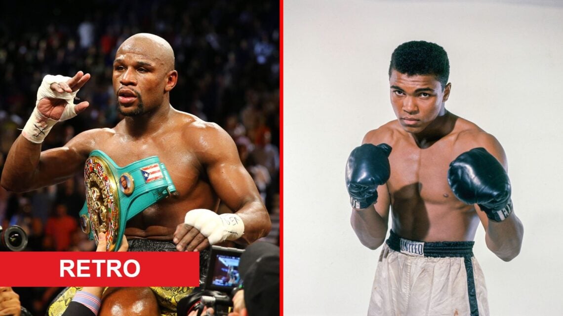 Floyd Mayweather Claims Ken Norton Beat Muhammad Ali in All Three Fights