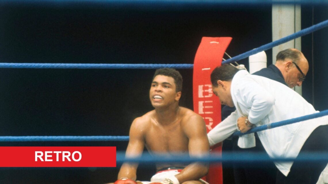 Muhammad Ali knocked out rival in three rounds, whose wife bizarrely claimed, ‘I don’t mind if he beats my husband’