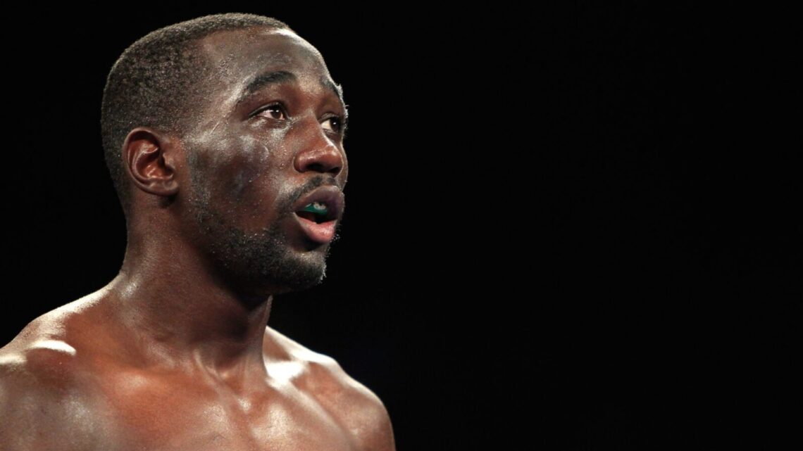Crawford close-up with black backdropz