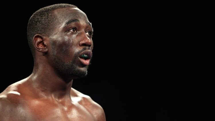 Crawford close-up with black backdropz