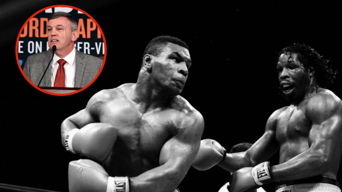Mike Tyson receives surprising ranking from former coach who lists the