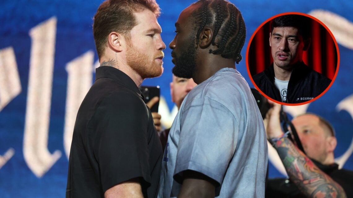 Canelo Alvarez vs Terence Crawford weight difference disregarded by